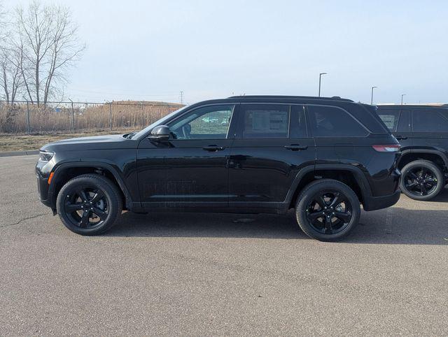 2026 Jeep Grand Cherokee Limited 4x4