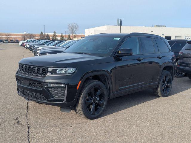 2026 Jeep Grand Cherokee Limited 4x4