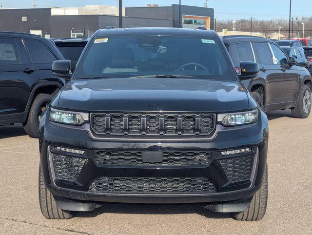 2026 Jeep Grand Cherokee Limited 4x4