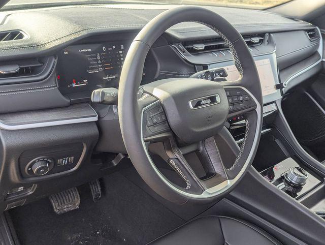 2026 Jeep Grand Cherokee Limited 4x4