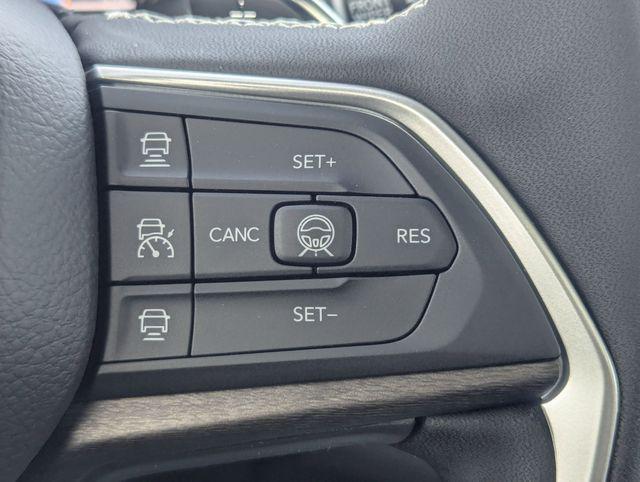 2026 Jeep Grand Cherokee Limited 4x4