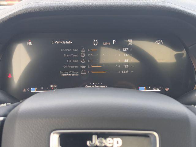 2026 Jeep Grand Cherokee Limited 4x4
