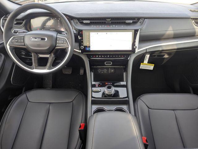 2026 Jeep Grand Cherokee Limited 4x4