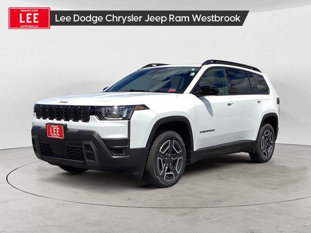 2026 Jeep Cherokee Laredo for sale in Westbrook, ME
