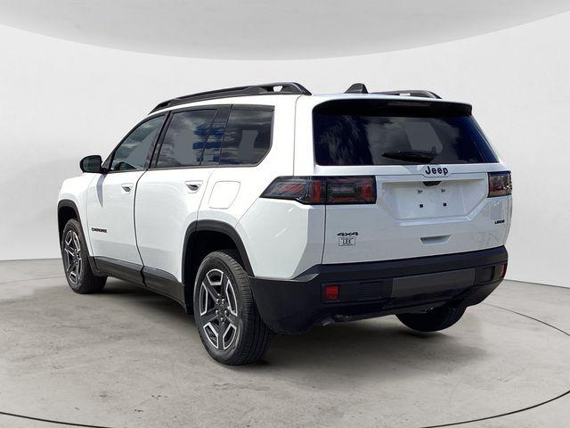 2026 Jeep Cherokee Laredo