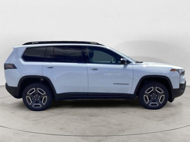 2026 Jeep Cherokee Laredo
