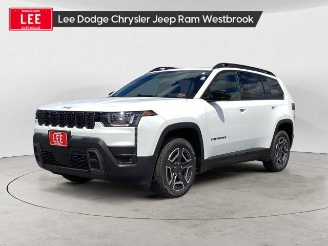 2026 Jeep Cherokee Laredo for sale in Westbrook, ME
