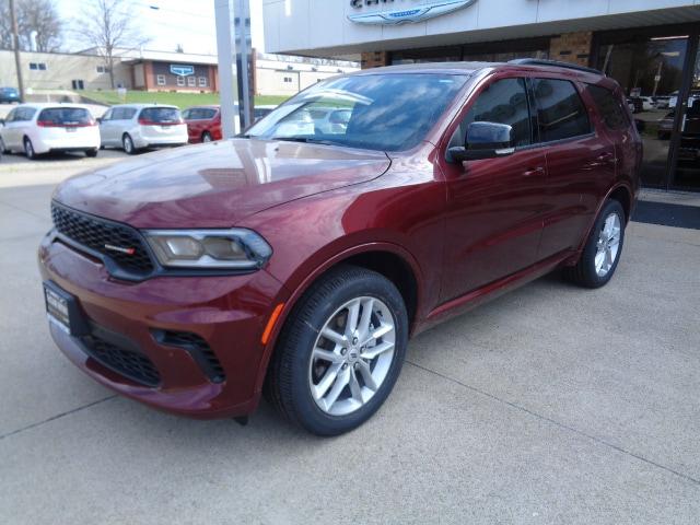 2026 Dodge Durango DURANGO GT PLUS AWD