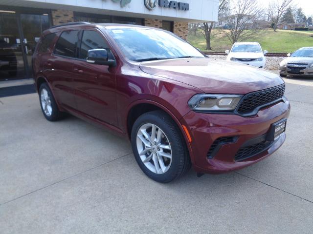 2026 Dodge Durango DURANGO GT PLUS AWD