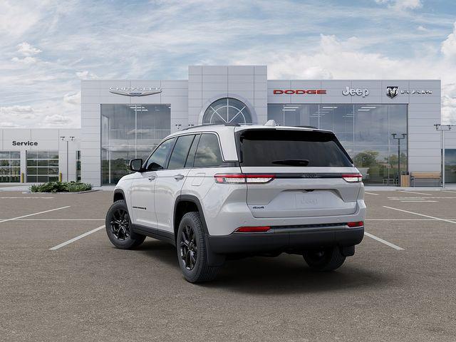 2026 Jeep Grand Cherokee Altitude 4x4