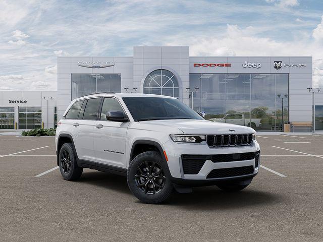 2026 Jeep Grand Cherokee Altitude 4x4