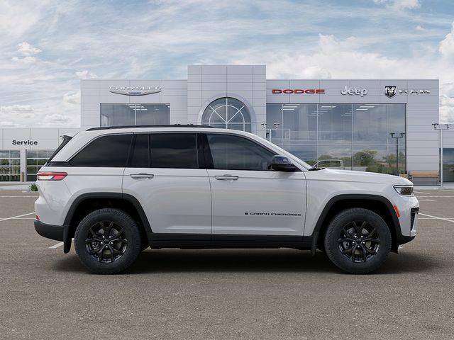2026 Jeep Grand Cherokee Altitude 4x4