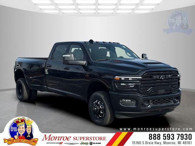 2026 RAM Ram 3500 RAM 3500 LARAMIE CREW CAB 4X4 8 BOX