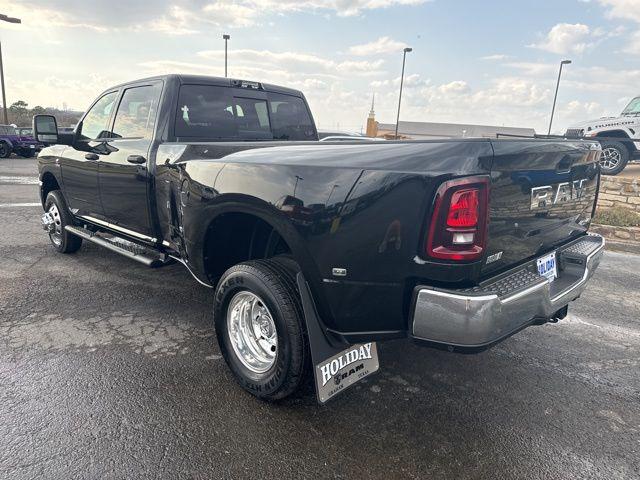 2026 Ram 3500 Tradesman Crew Cab 4x4 8' Box