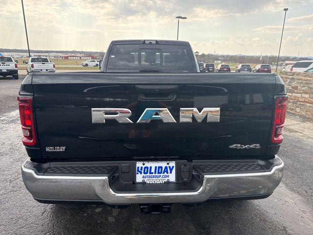 2026 Ram 3500 Tradesman Crew Cab 4x4 8' Box