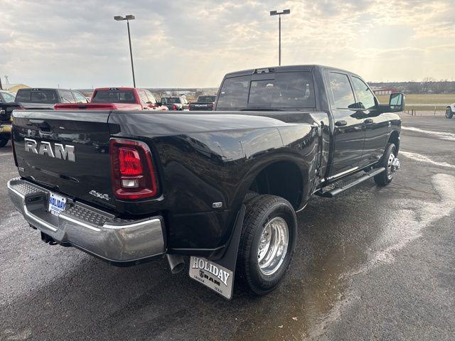 2026 Ram 3500 Tradesman Crew Cab 4x4 8' Box