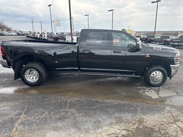 2026 Ram 3500 Tradesman Crew Cab 4x4 8' Box