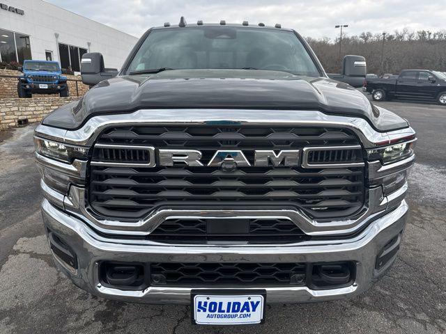 2026 Ram 3500 Tradesman Crew Cab 4x4 8' Box