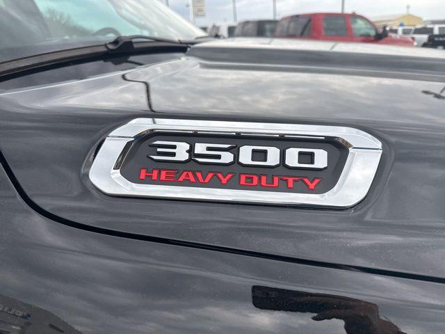 2026 Ram 3500 Tradesman Crew Cab 4x4 8' Box