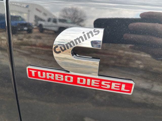 2026 Ram 3500 Tradesman Crew Cab 4x4 8' Box
