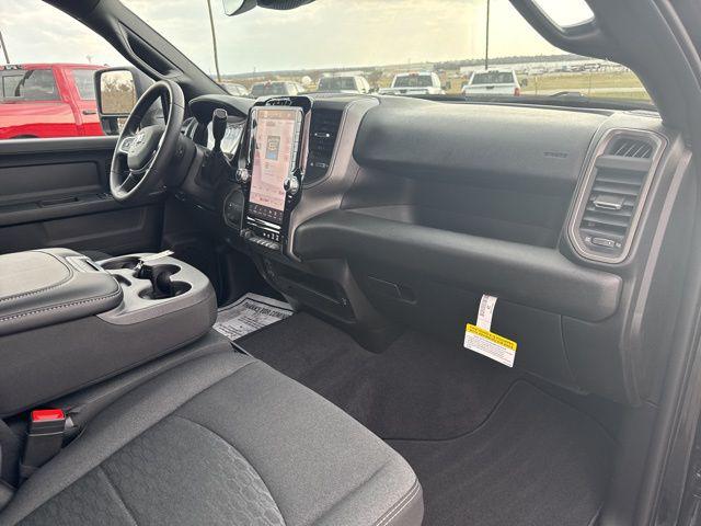 2026 Ram 3500 Tradesman Crew Cab 4x4 8' Box