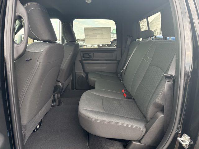 2026 Ram 3500 Tradesman Crew Cab 4x4 8' Box