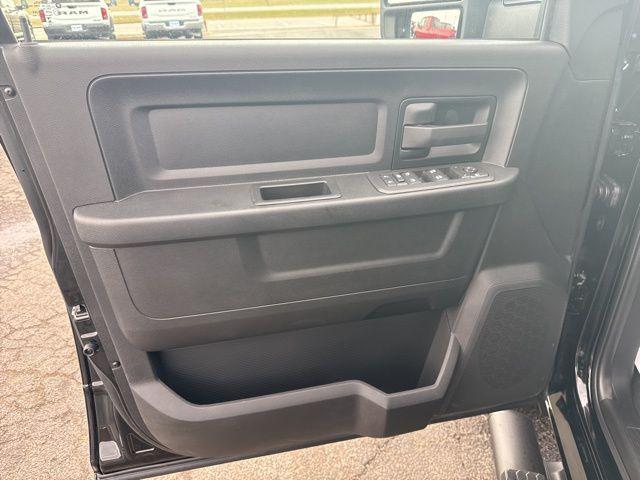 2026 Ram 3500 Tradesman Crew Cab 4x4 8' Box