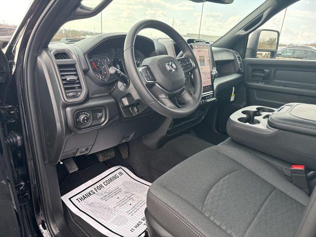 2026 Ram 3500 Tradesman Crew Cab 4x4 8' Box