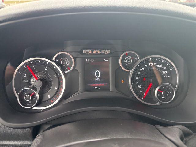 2026 Ram 3500 Tradesman Crew Cab 4x4 8' Box