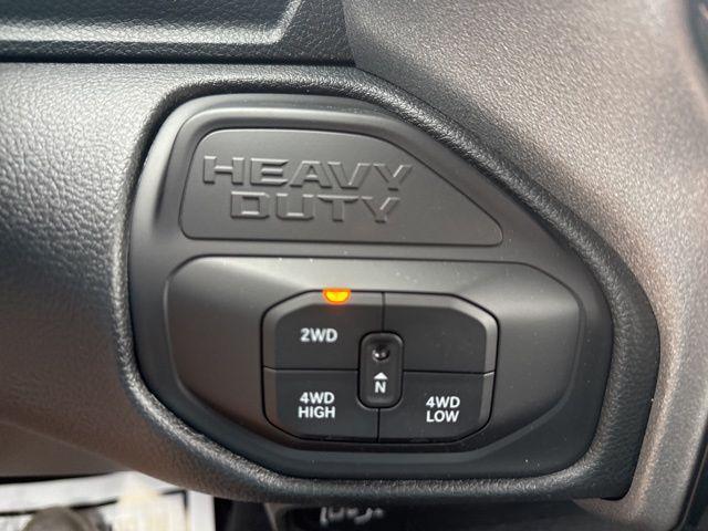 2026 Ram 3500 Tradesman Crew Cab 4x4 8' Box