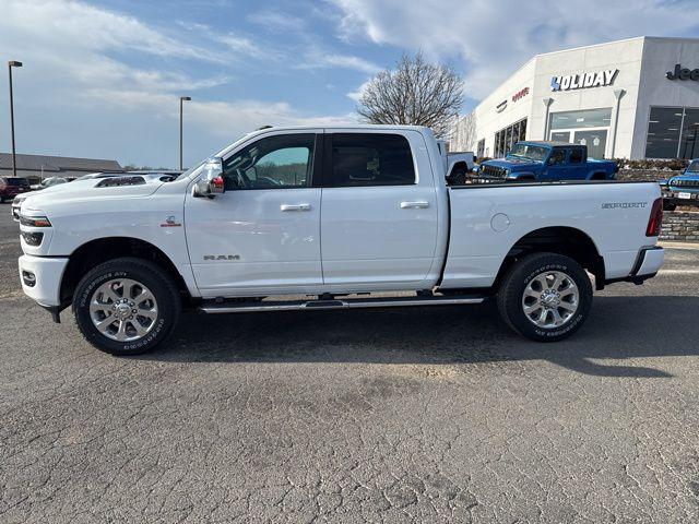 2026 Ram 2500 Laramie Crew Cab 4x4 6'4" Box