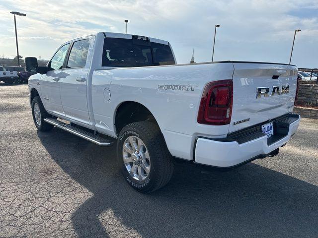 2026 Ram 2500 Laramie Crew Cab 4x4 6'4" Box