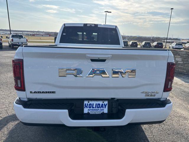 2026 Ram 2500 Laramie Crew Cab 4x4 6'4" Box