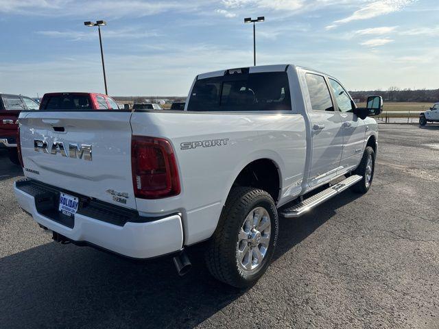 2026 Ram 2500 Laramie Crew Cab 4x4 6'4" Box