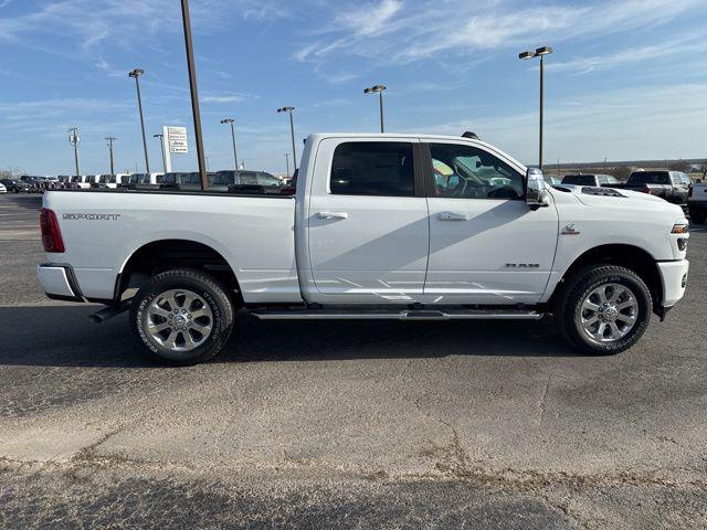 2026 Ram 2500 Laramie Crew Cab 4x4 6'4" Box