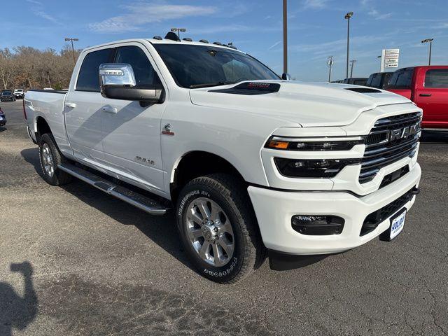 2026 Ram 2500 Laramie Crew Cab 4x4 6'4" Box