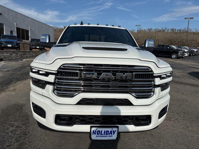 2026 Ram 2500 Laramie Crew Cab 4x4 6'4" Box