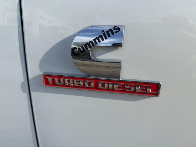 2026 Ram 2500 Laramie Crew Cab 4x4 6'4" Box