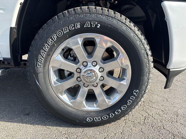 2026 Ram 2500 Laramie Crew Cab 4x4 6'4" Box