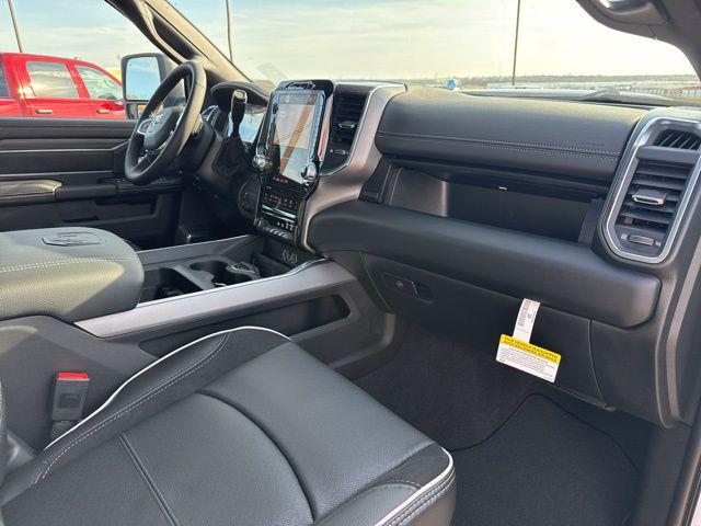2026 Ram 2500 Laramie Crew Cab 4x4 6'4" Box