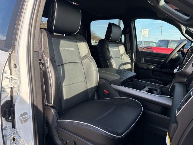 2026 Ram 2500 Laramie Crew Cab 4x4 6'4" Box