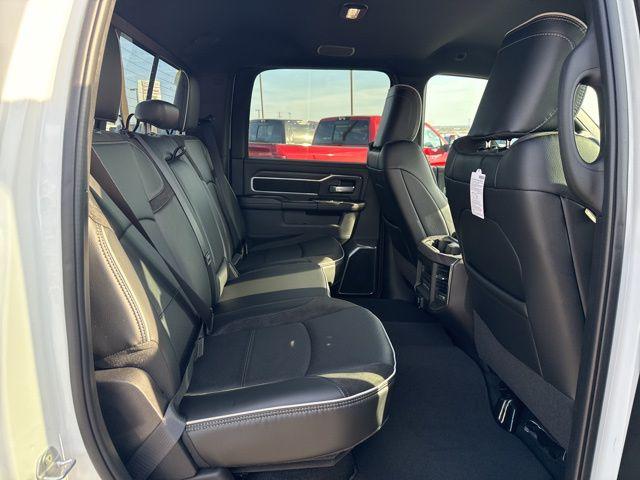 2026 Ram 2500 Laramie Crew Cab 4x4 6'4" Box