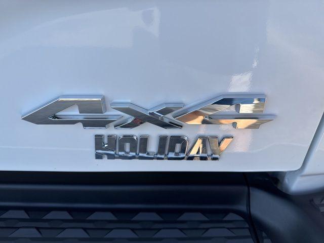 2026 Ram 2500 Laramie Crew Cab 4x4 6'4" Box