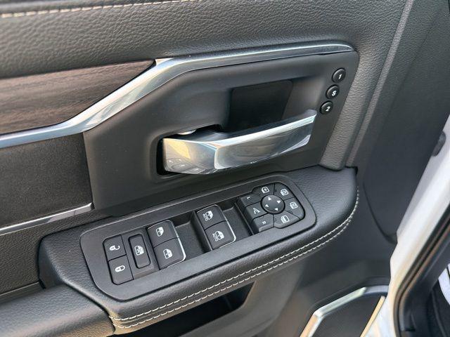 2026 Ram 2500 Laramie Crew Cab 4x4 6'4" Box