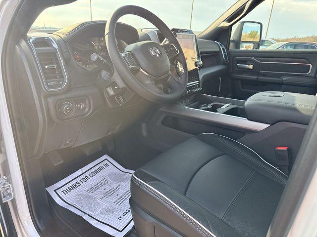 2026 Ram 2500 Laramie Crew Cab 4x4 6'4" Box