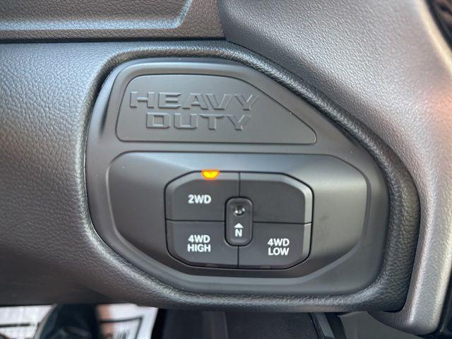 2026 Ram 2500 Laramie Crew Cab 4x4 6'4" Box