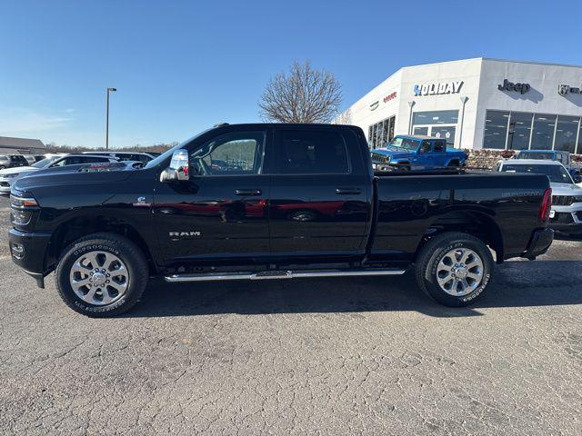 2026 Ram 2500 Laramie Crew Cab 4x4 6'4" Box