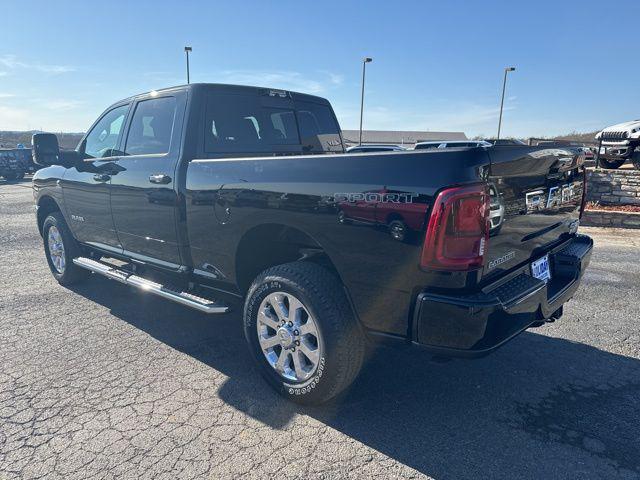 2026 Ram 2500 Laramie Crew Cab 4x4 6'4" Box