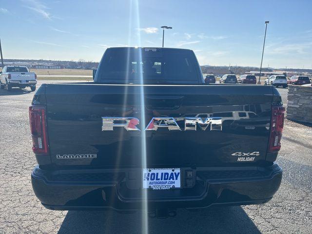 2026 Ram 2500 Laramie Crew Cab 4x4 6'4" Box