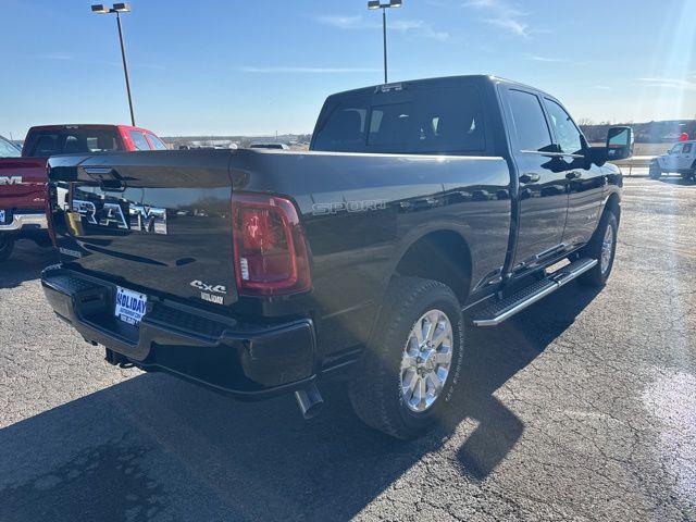 2026 Ram 2500 Laramie Crew Cab 4x4 6'4" Box